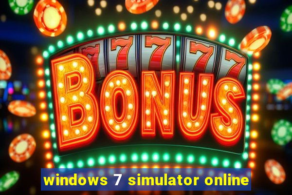 windows 7 simulator online