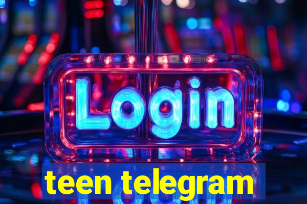 teen telegram