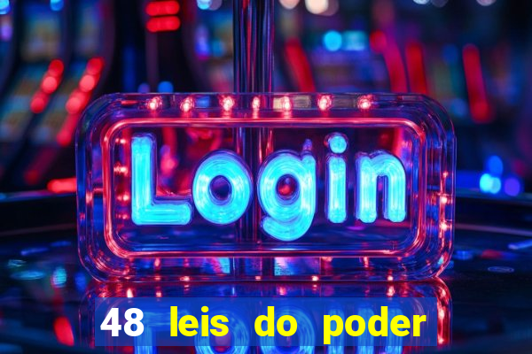 48 leis do poder download pdf