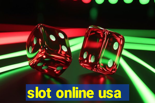 slot online usa