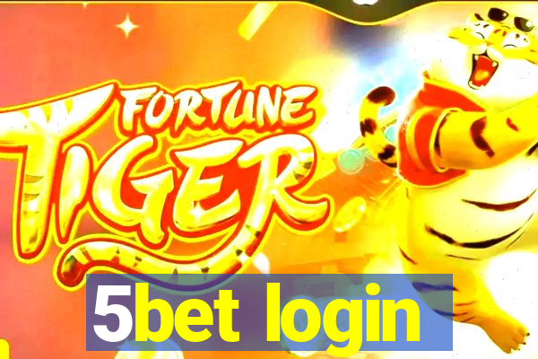 5bet login