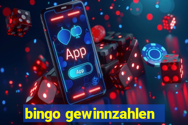 bingo gewinnzahlen