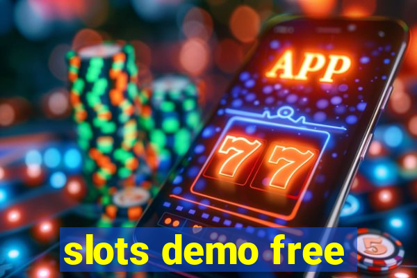 slots demo free