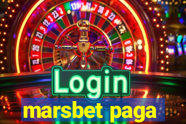 marsbet paga