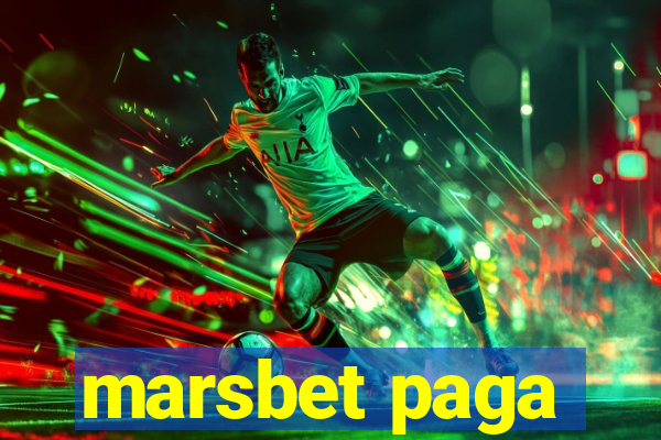 marsbet paga