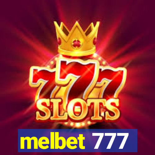 melbet 777