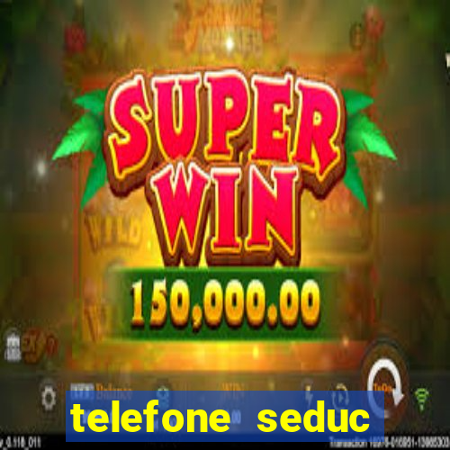 telefone seduc porto alegre rs