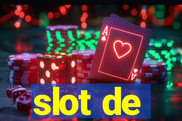 slot de