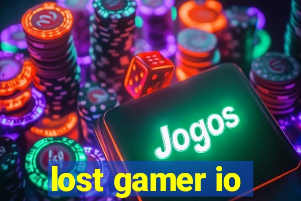 lost gamer io