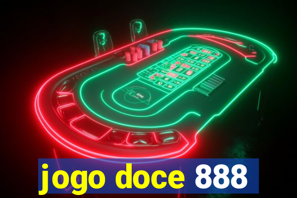 jogo doce 888