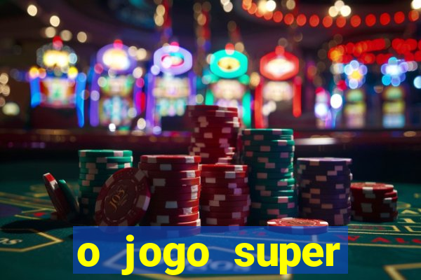 o jogo super genius paga de verdade