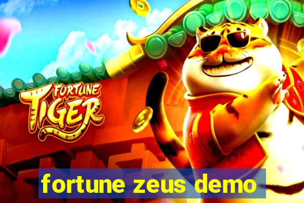 fortune zeus demo