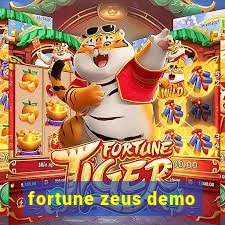 fortune zeus demo