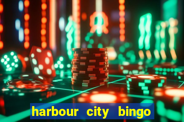 harbour city bingo nanaimo bc