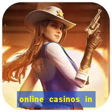 online casinos in the uk