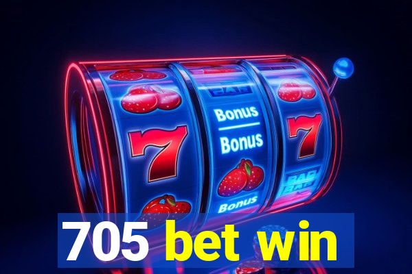 705 bet win