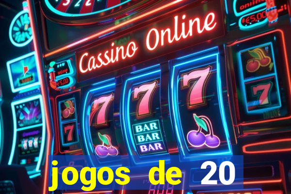 jogos de 20 centavos na estrela bet