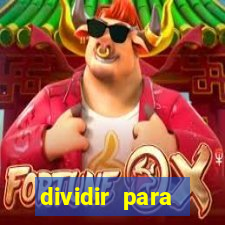 dividir para conquistar frase