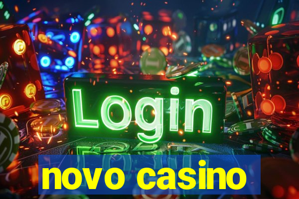 novo casino