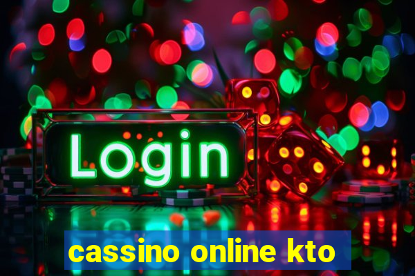 cassino online kto