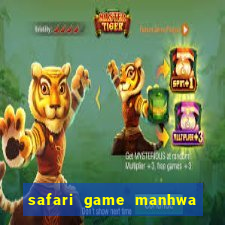 safari game manhwa pt br