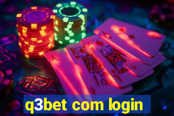 q3bet com login