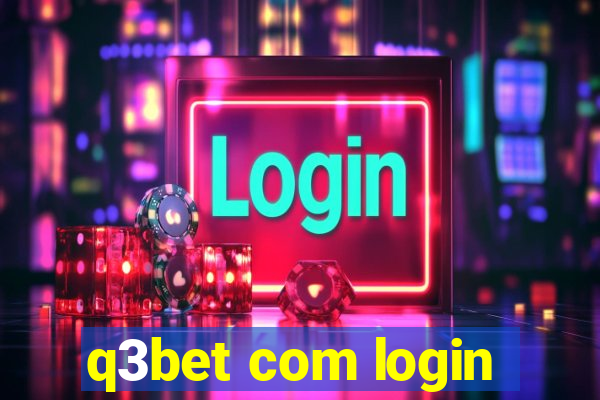 q3bet com login