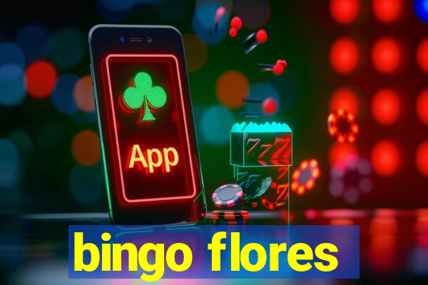 bingo flores