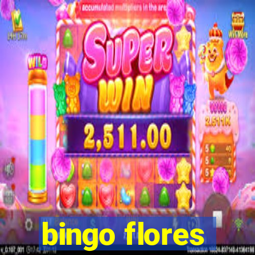 bingo flores