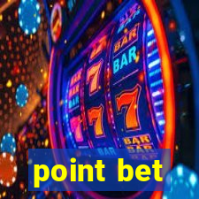 point bet