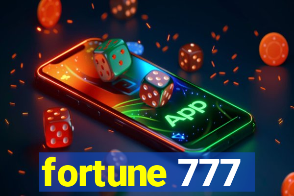 fortune 777