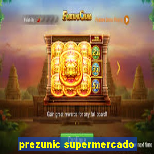 prezunic supermercado