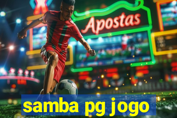 samba pg jogo