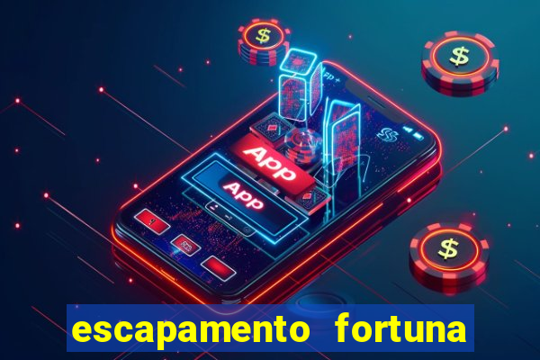 escapamento fortuna para falcon