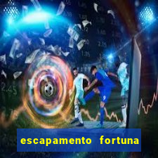 escapamento fortuna para falcon