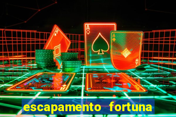 escapamento fortuna para falcon