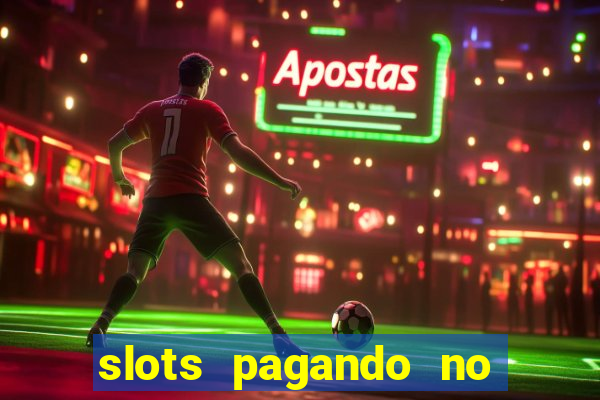 slots pagando no cadastro telegram