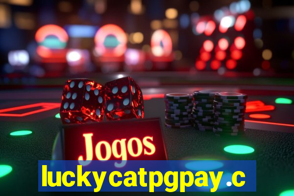 luckycatpgpay.com