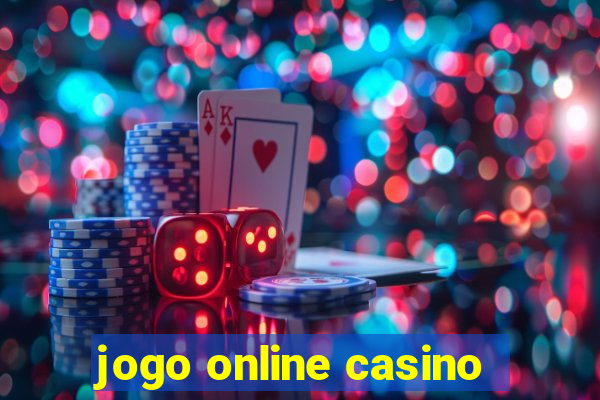 jogo online casino