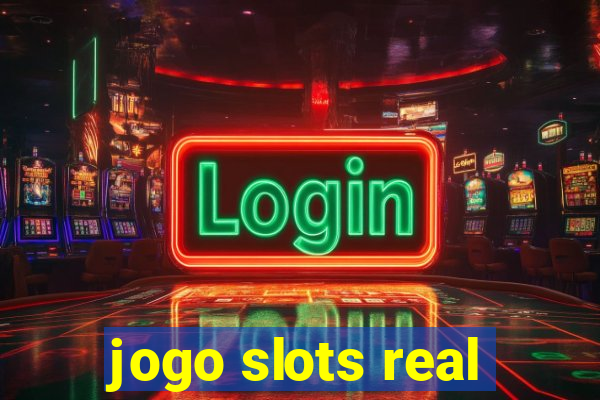 jogo slots real