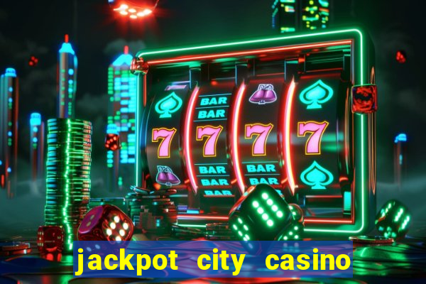 jackpot city casino log in