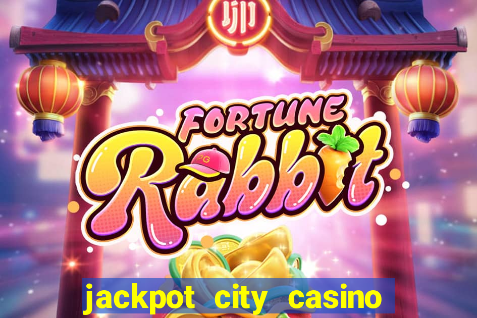 jackpot city casino log in