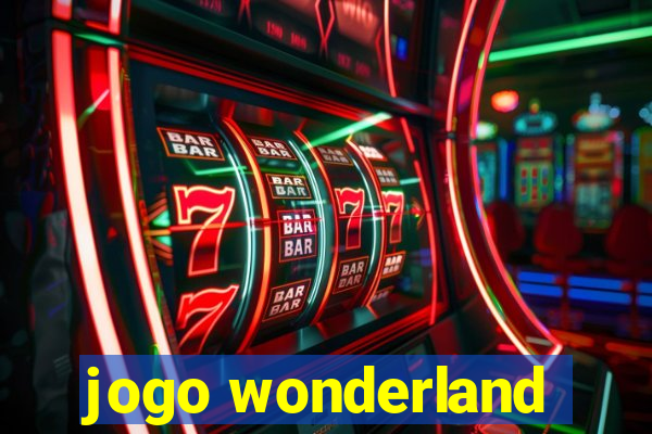 jogo wonderland