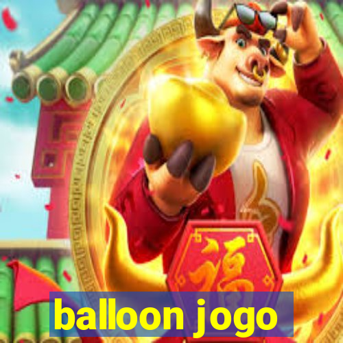 balloon jogo