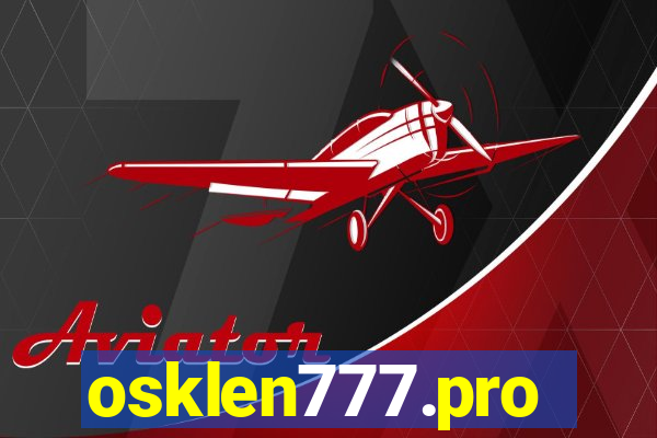 osklen777.pro