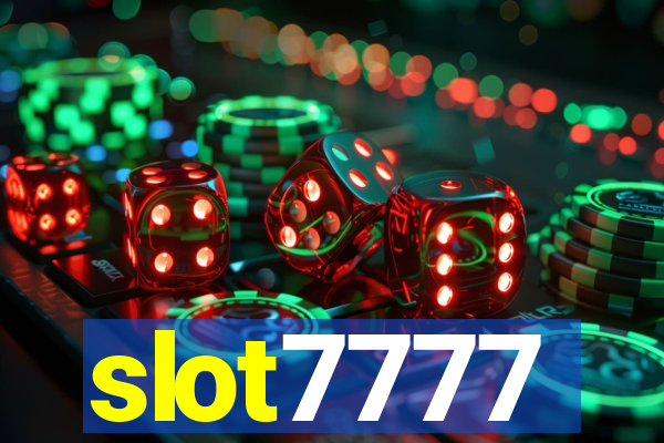 slot7777