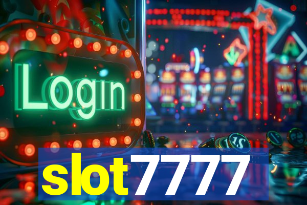 slot7777