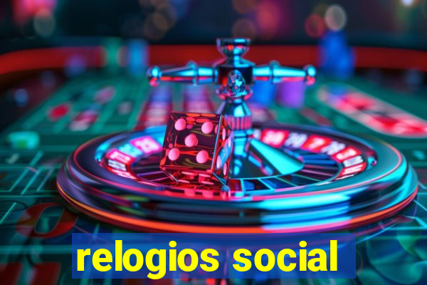 relogios social