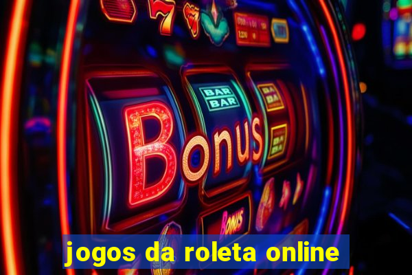 jogos da roleta online