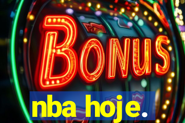 nba hoje.